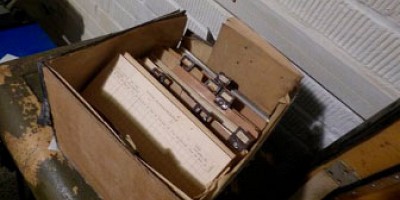 Как появляются новые архивные документы?